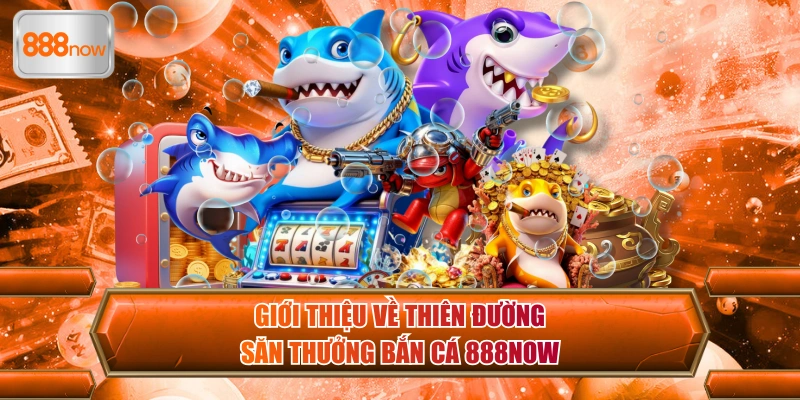 Giới thiệu về thiên đường săn thưởng bắn cá 888now