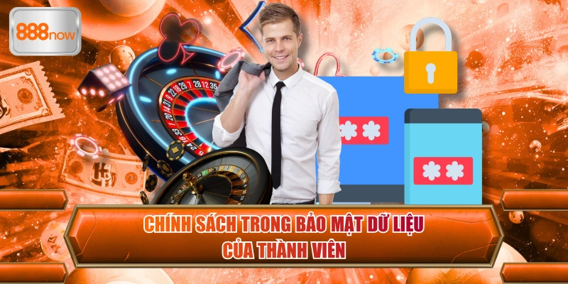 Chính sách trong bảo mật dữ liệu của thành viên