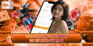Đăng Ký 888now Có Dễ Không? Chi Tiết Hướng Dẫn Tạo ID