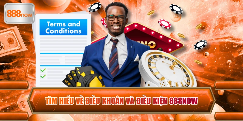 Tìm hiểu về điều khoản và điều kiện 888now
