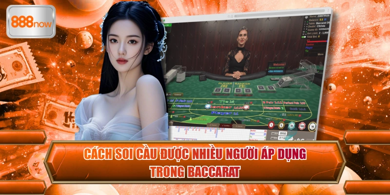 Nắm vững thuật ngữ một mẹo cược Baccarat hiệu quả