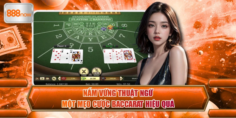 Cách soi cầu được nhiều người áp dụng trong Baccarat