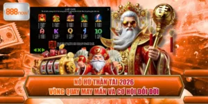 Nổ Hũ Thần Tài 2026: Vòng Quay May Mắn Và Cơ Hội Đổi Đời