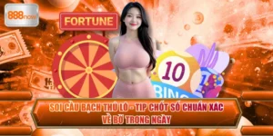 Soi Cầu Bạch Thủ Lô - Tip Chốt Số Chuẩn Xác Về Bờ Trong Ngày