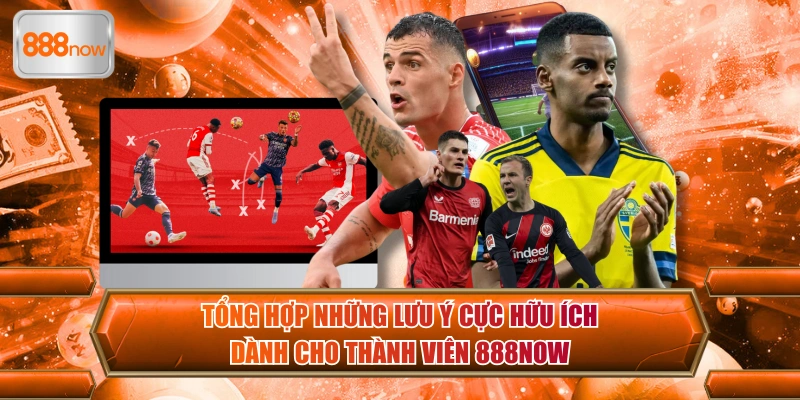 Một vài chi tiết đáng quan tâm khi phân tích, đầu tư bóng đá tại 888now